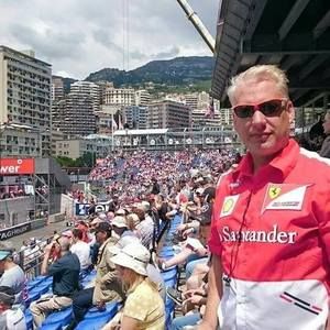 Meet your Posher, Jeff